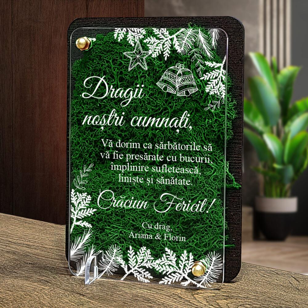 felicitare-cu-licheni-de-craciun-pentru-cumnati