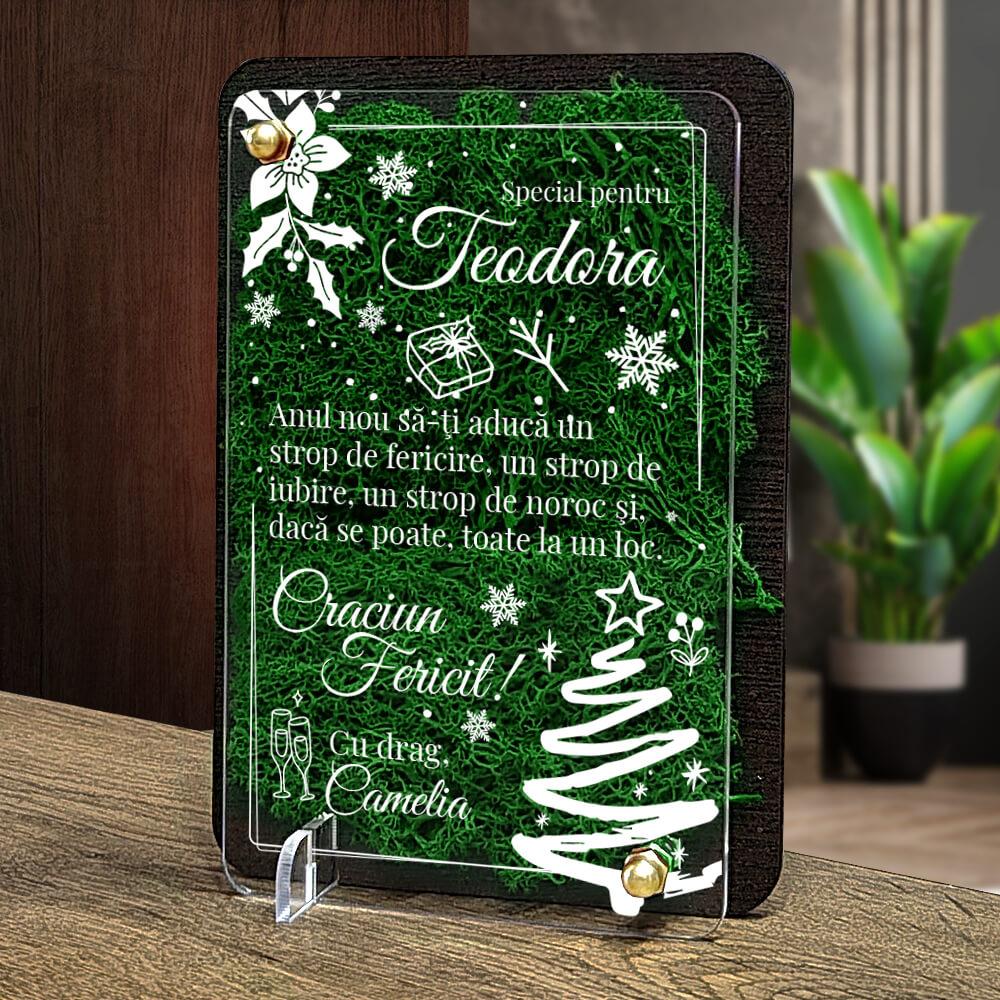 felicitare-cu-licheni-de-craciun-pentru-colega