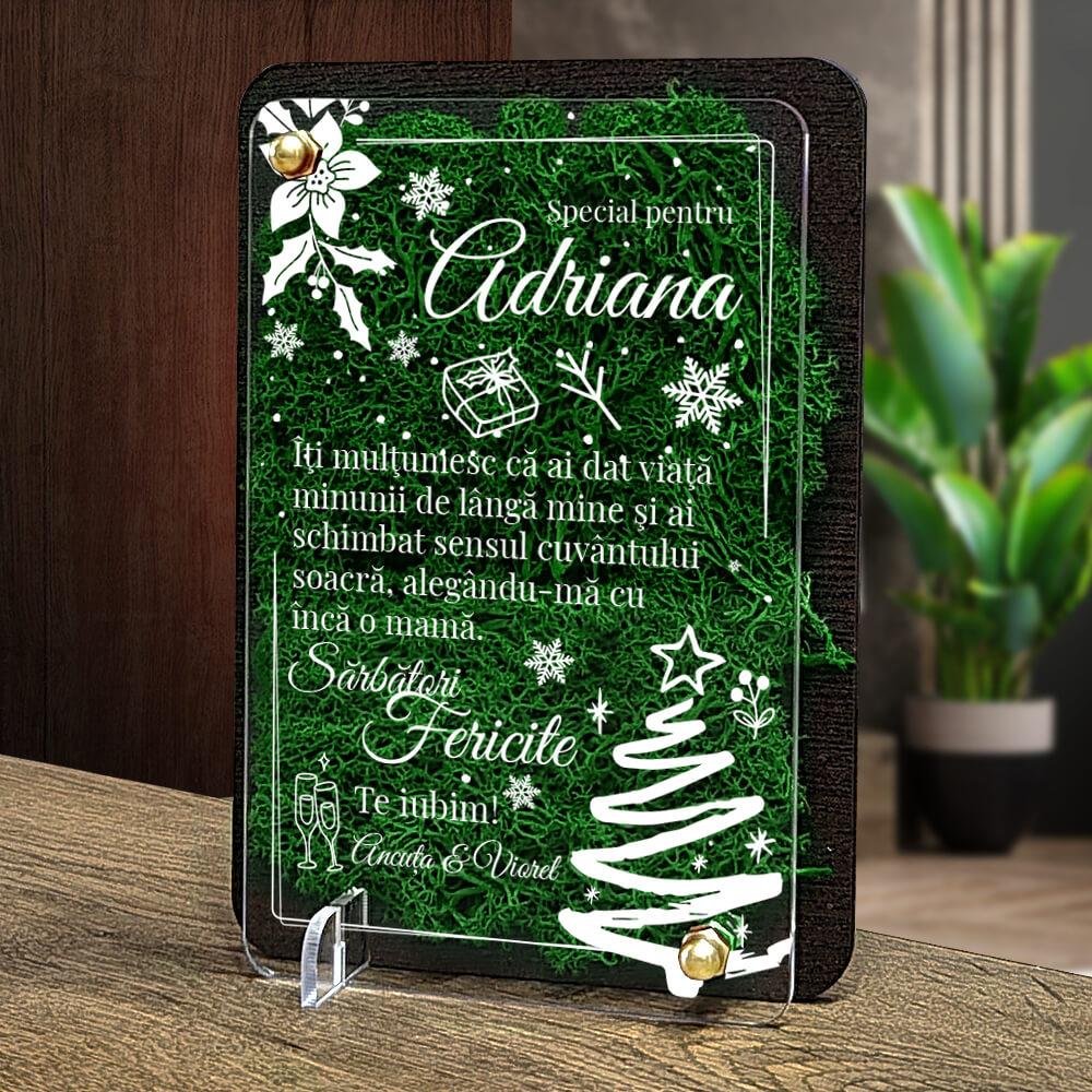 felicitare-cu-licheni-de-craciun-pentru-soacra