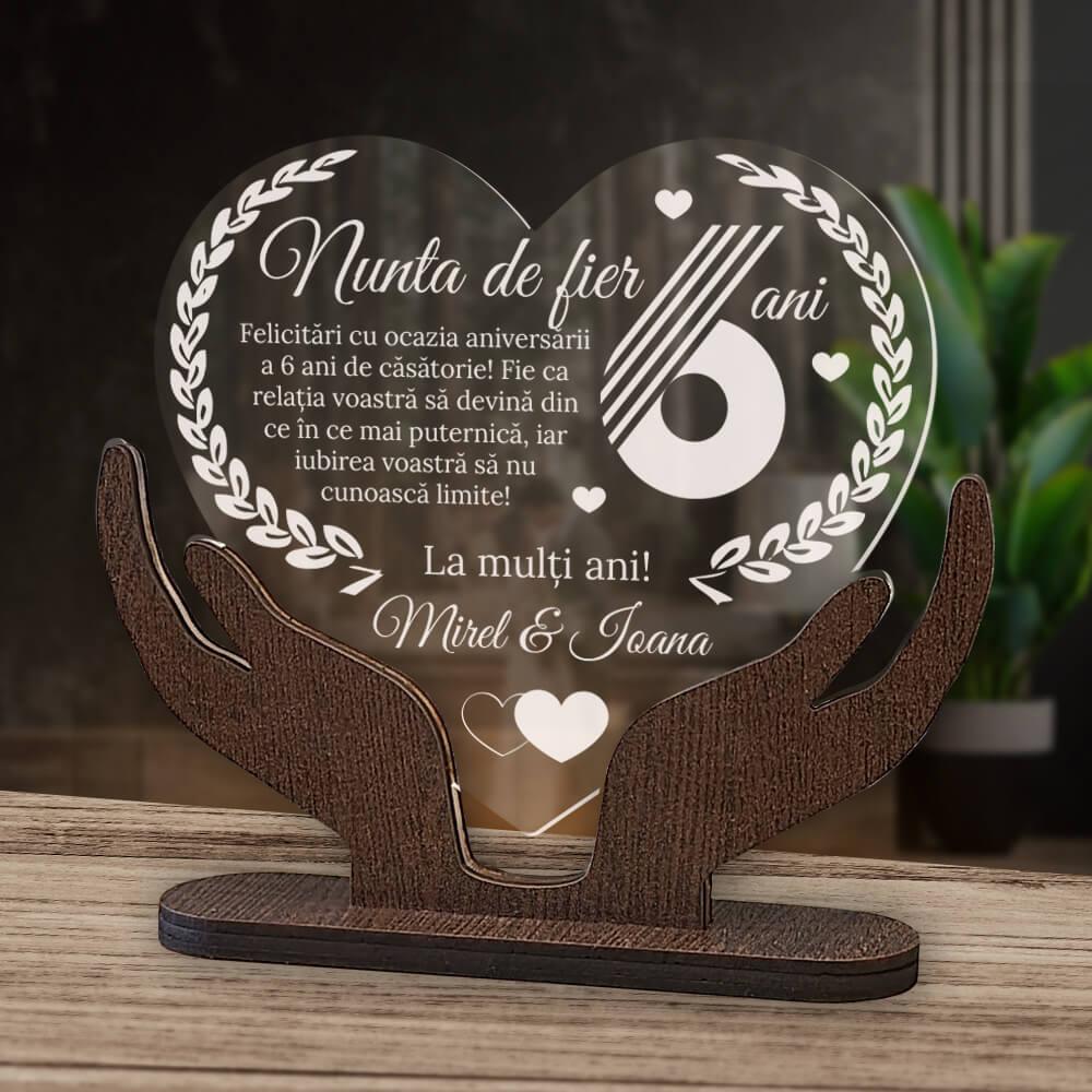 cadou-aniversare-nunta-de-fier-6-ani-casatorie