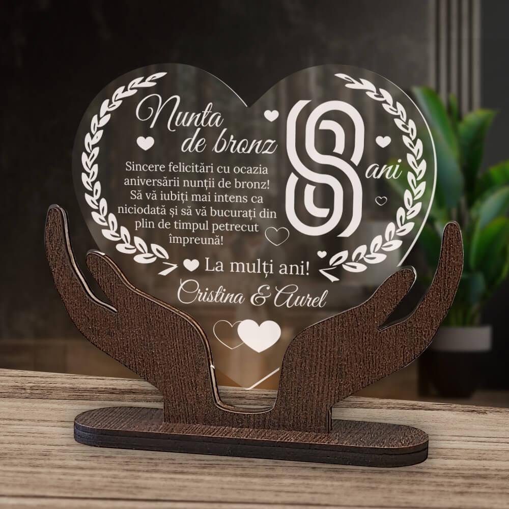 cadou-aniversare-nunta-de-bronz-8-ani-casatorie