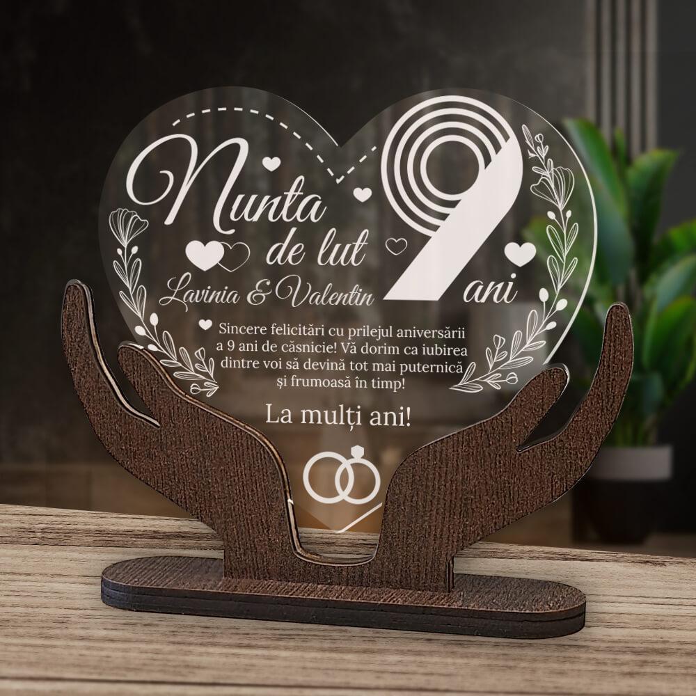 cadou-aniversare-nunta-de-lut-9-ani-casatorie
