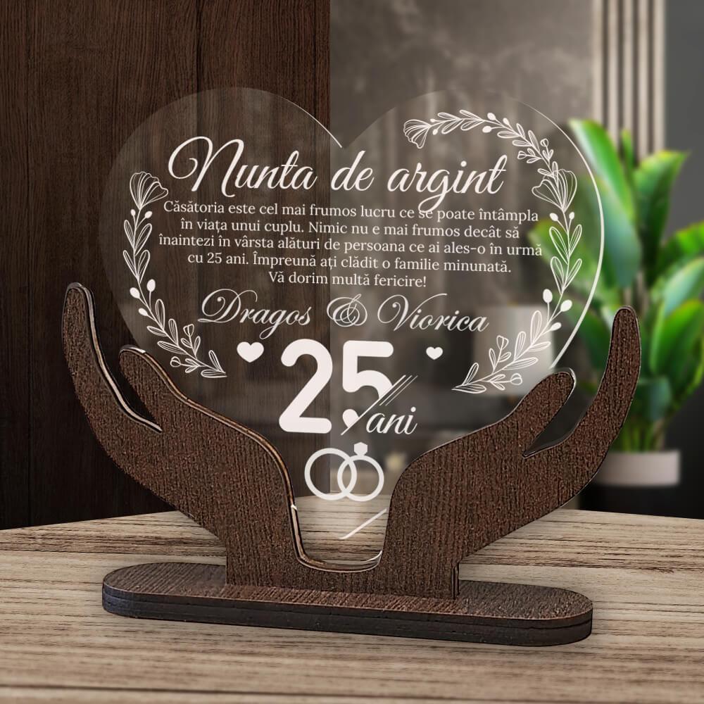 cadou-aniversare-nunta-de-argint-25-ani-casatorie