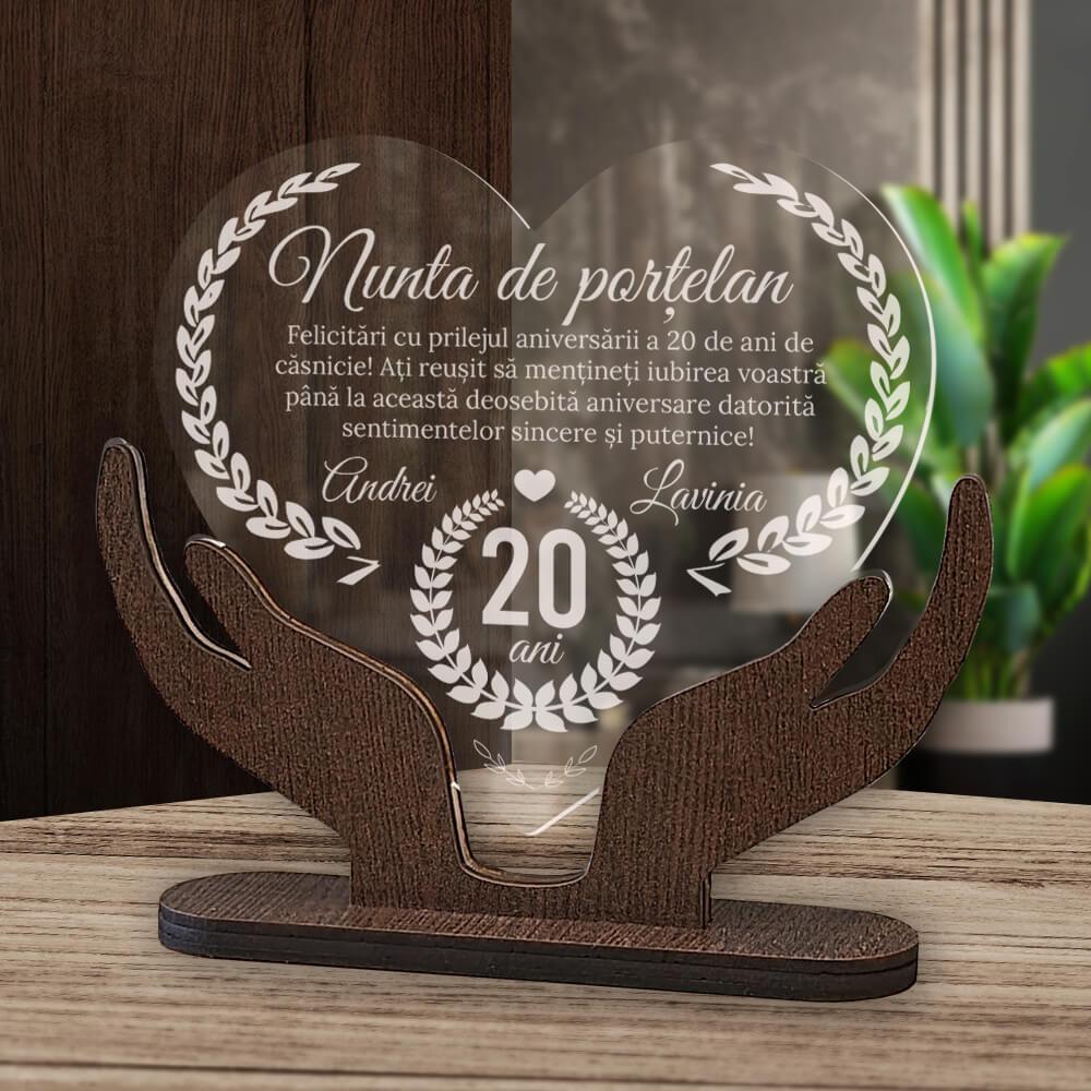 cadou-aniversare-nunta-de-portelan-20-ani-casatorie