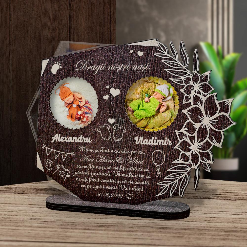 trofeu-personalizat-cadou-pentru-nasii-de-botez-de-la-gemeni