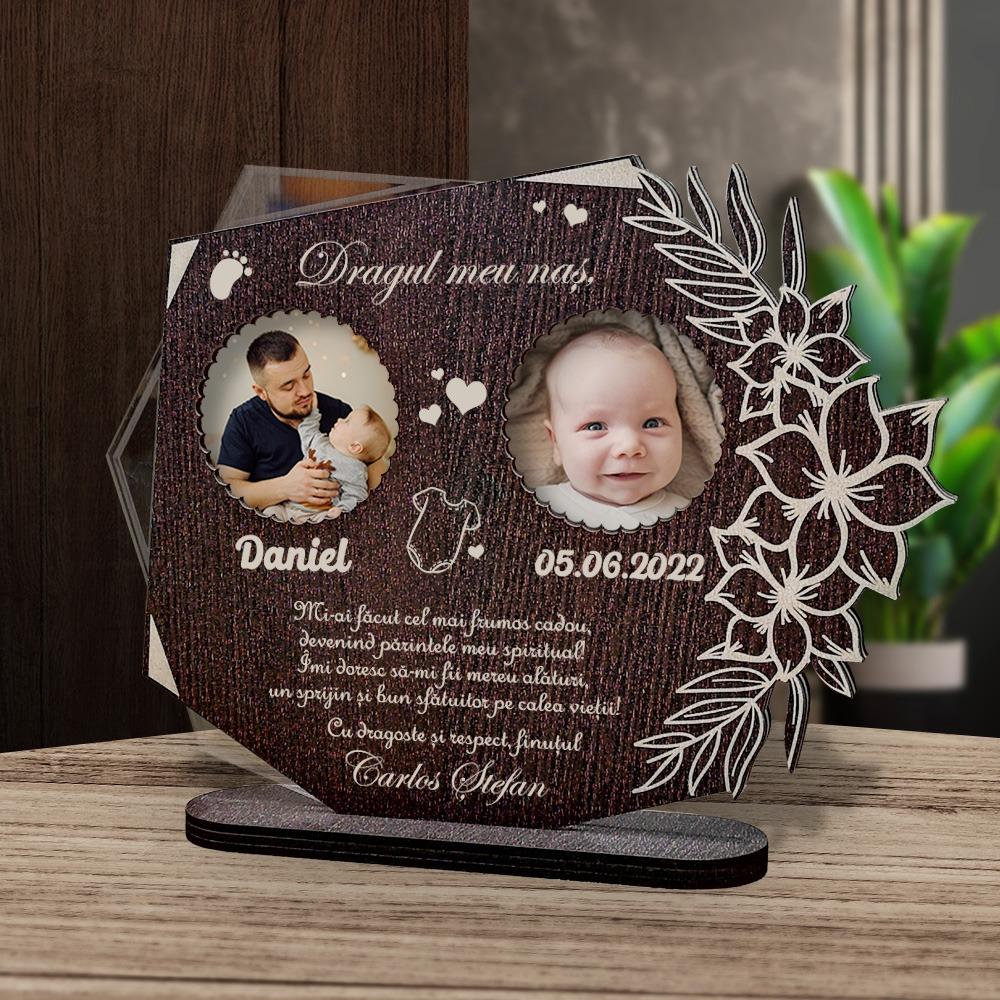 trofeu-personalizat-multumire-botez-cu-doua-poze