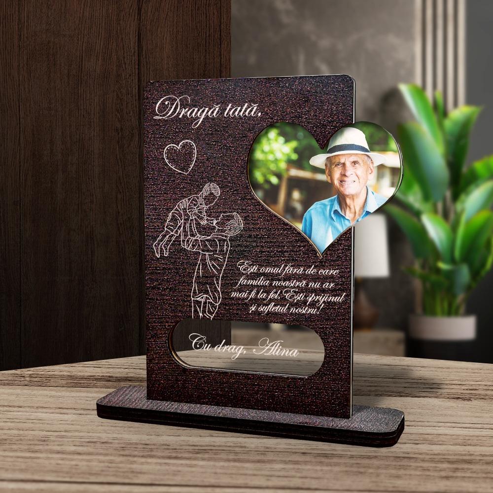 cadou-personalizat-trofeu-inima-tata-poza-si-mesaj