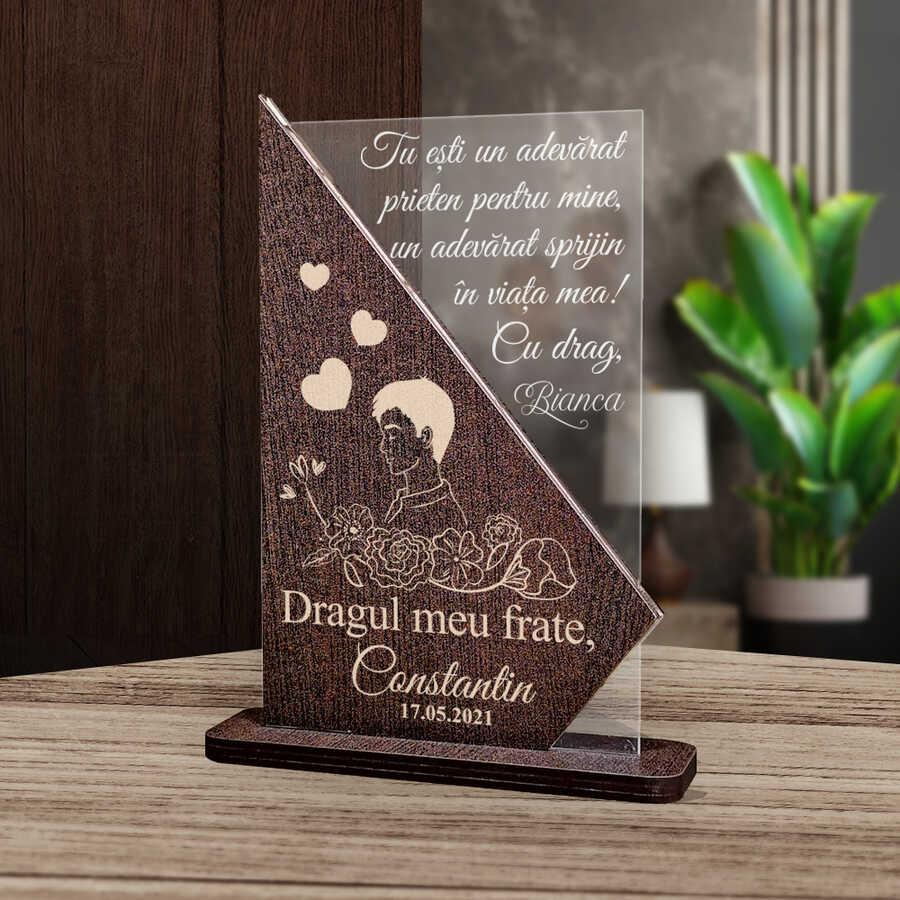 cadou-personalizat-trofeu-pentru-frate