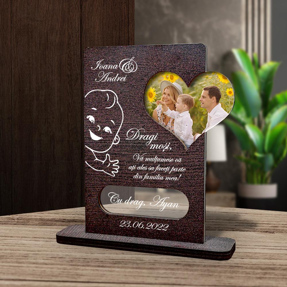 cadou-personalizat-trofeu-inima-mosi-botez-de-la-baietel-poza-si-mesaj